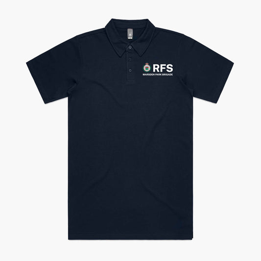 RFS Marsden Park Brigade Mens Polo Shirt