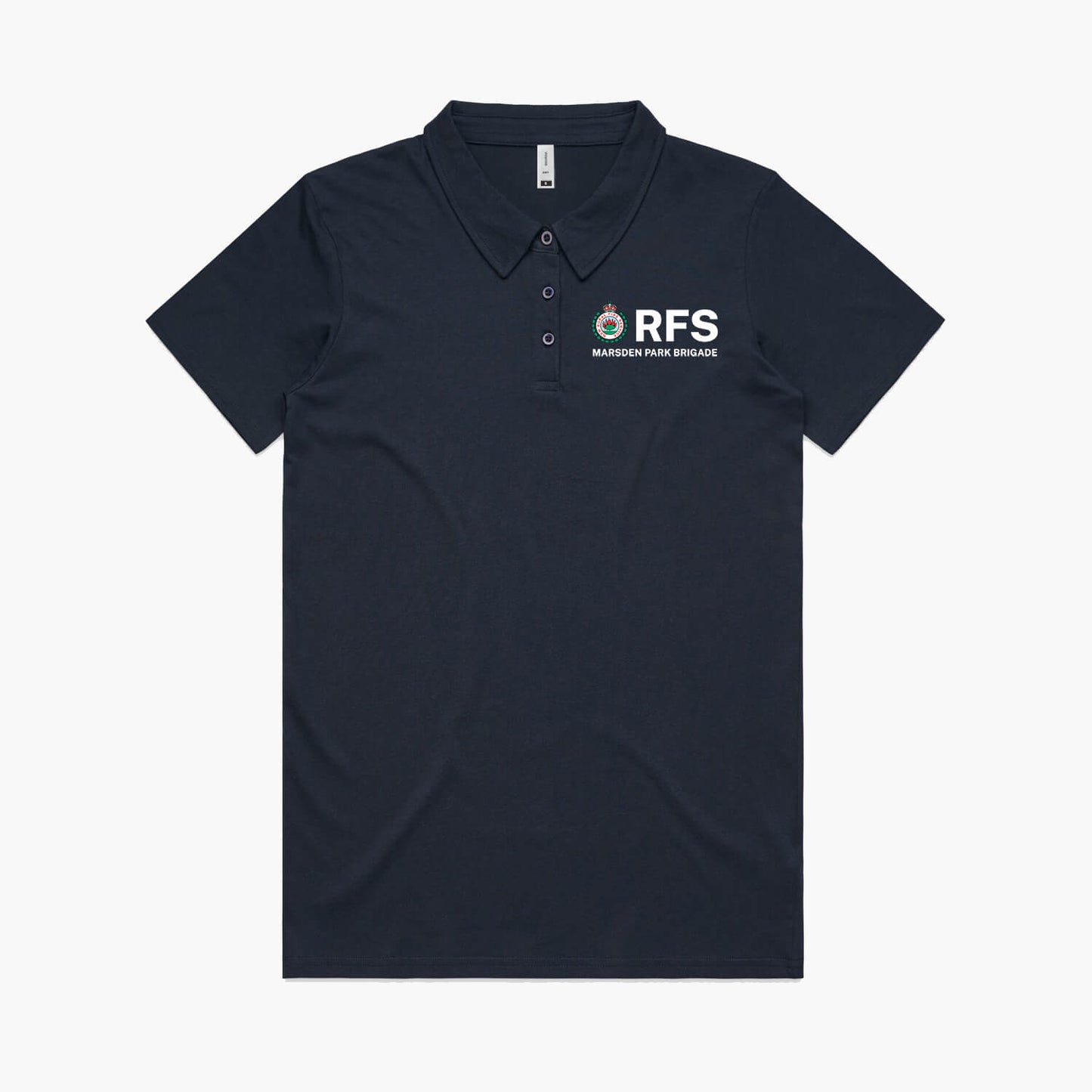 RFS Marsden Park Brigade Womens Polo Shirt