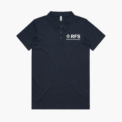 RFS Marsden Park Brigade Womens Polo Shirt