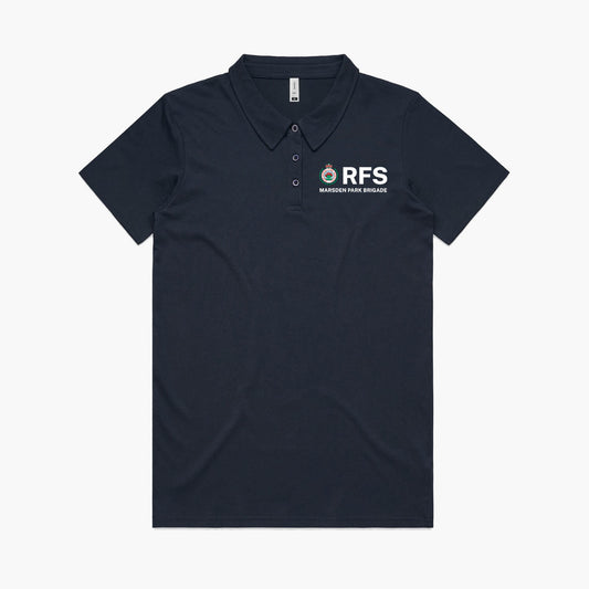 RFS Marsden Park Brigade Womens Polo Shirt