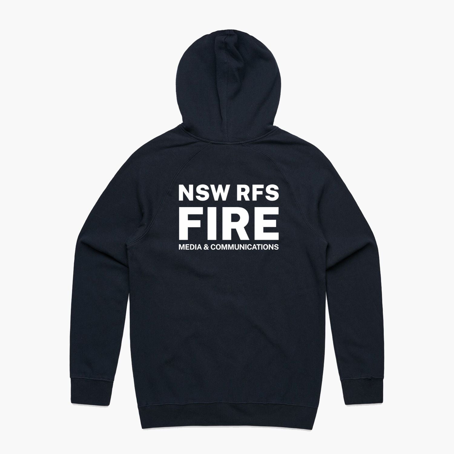 Media & Communications Zip Hoodie