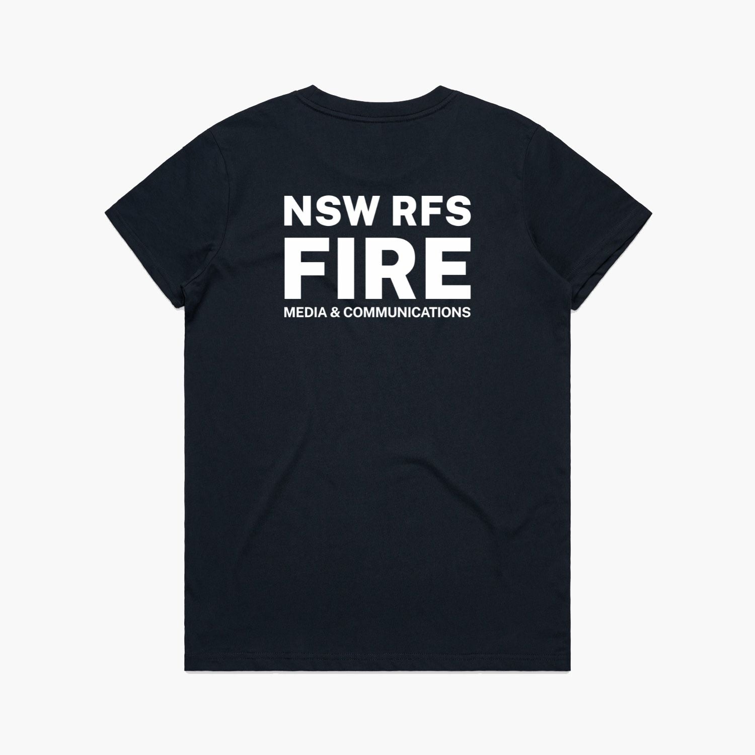 Media & Communications Womens T-Shirt