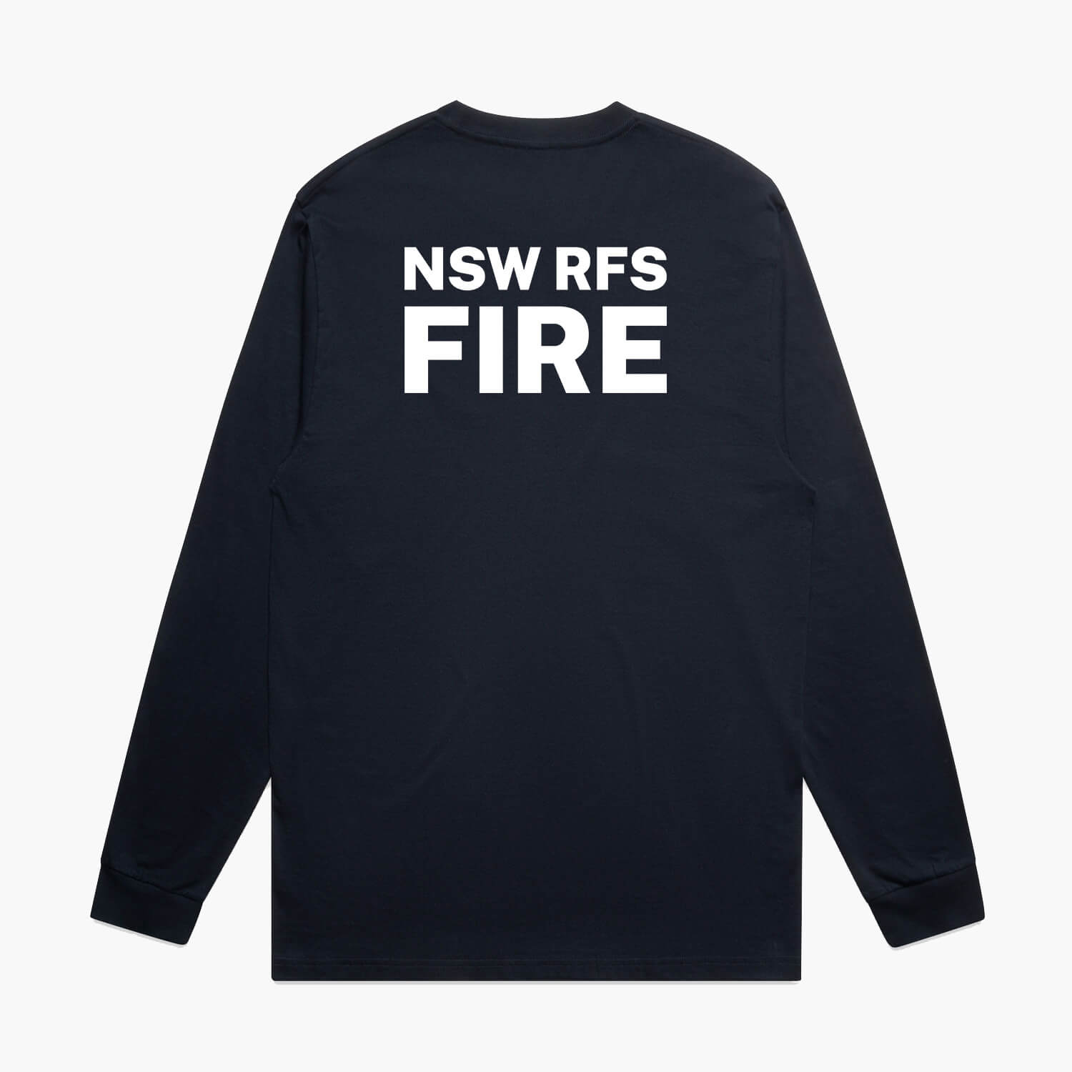 Blaxland Ridge Brigade Mens Long Sleeve T-Shirt