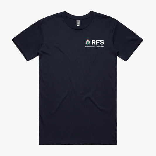 RFS Muogamarra Brigade Mens T-Shirt