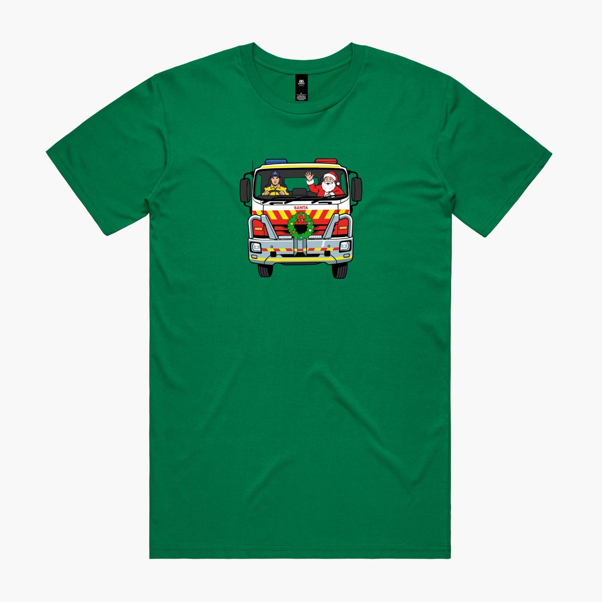 Christmas T-Shirt - Green