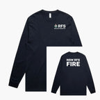 Mens Long Sleeve T-Shirt