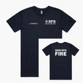 Your Brigade Mens T-Shirt with Name (Optional Product)