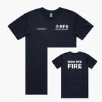 Your Brigade Mens T-Shirt with Name (Optional Product)