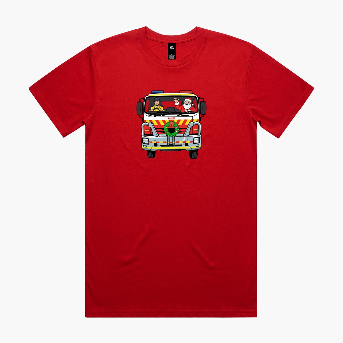 Christmas T-Shirt - Red