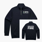 Half-Zip Crew