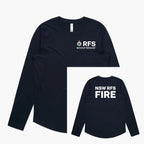 Womens Long Sleeve T-Shirt