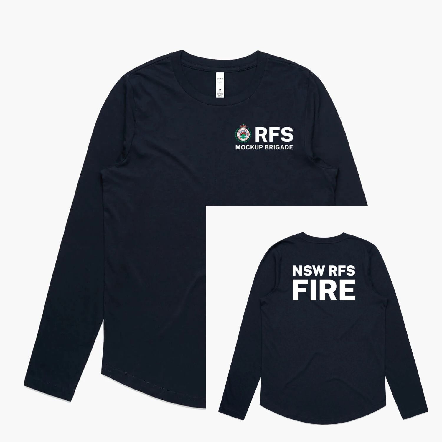 Womens Long Sleeve T-Shirt