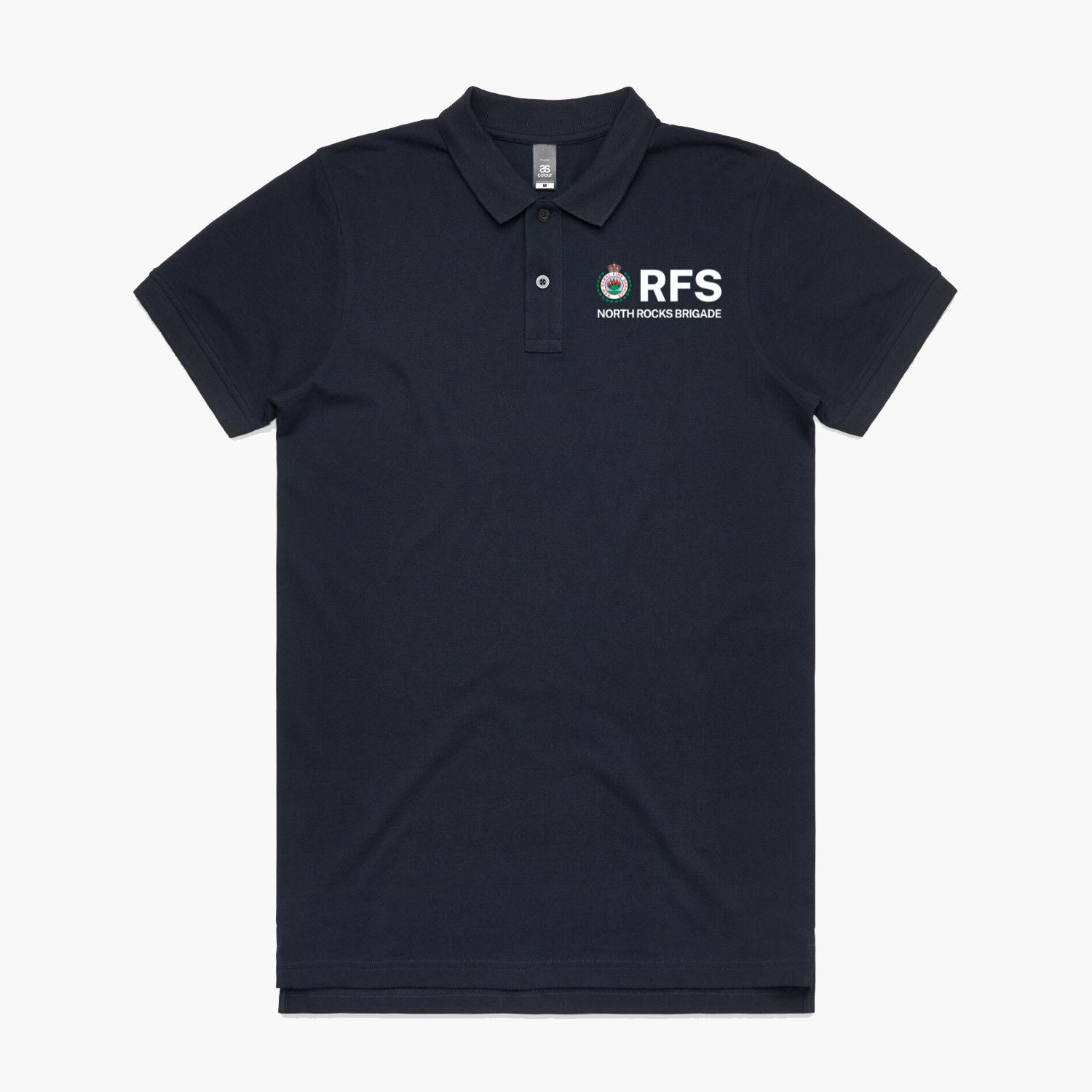 North Rocks Brigade Mens Polo Shirt