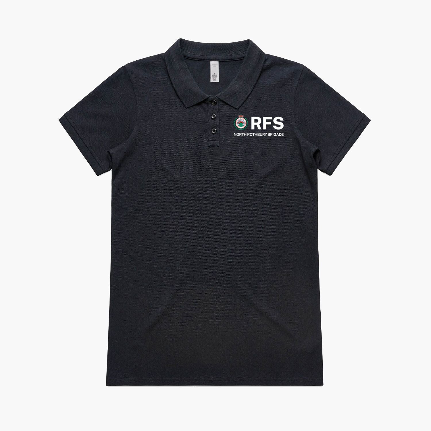 North Rothbury Brigade Womens Polo Shirt