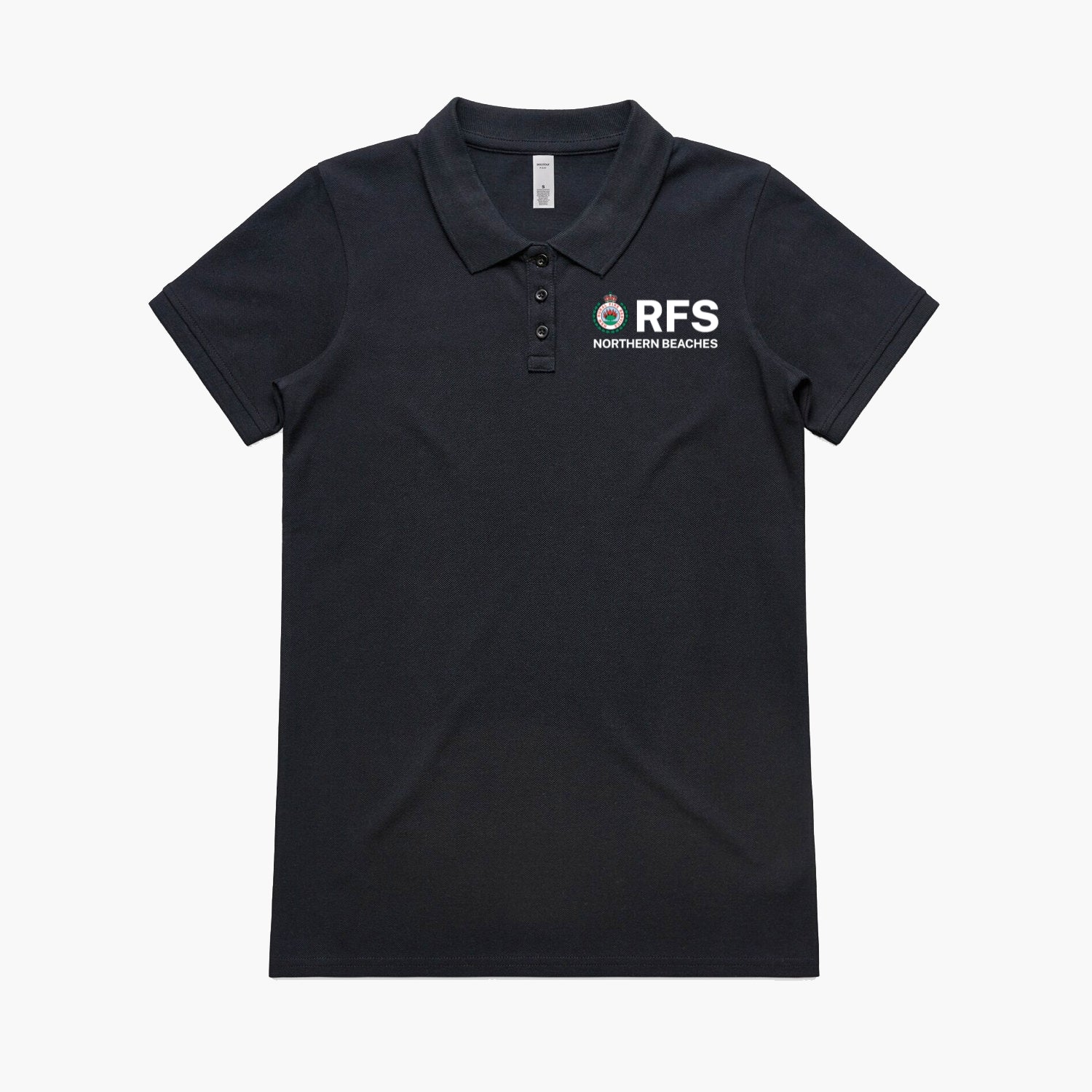 Northern Beaches District Womens Polo Shirt