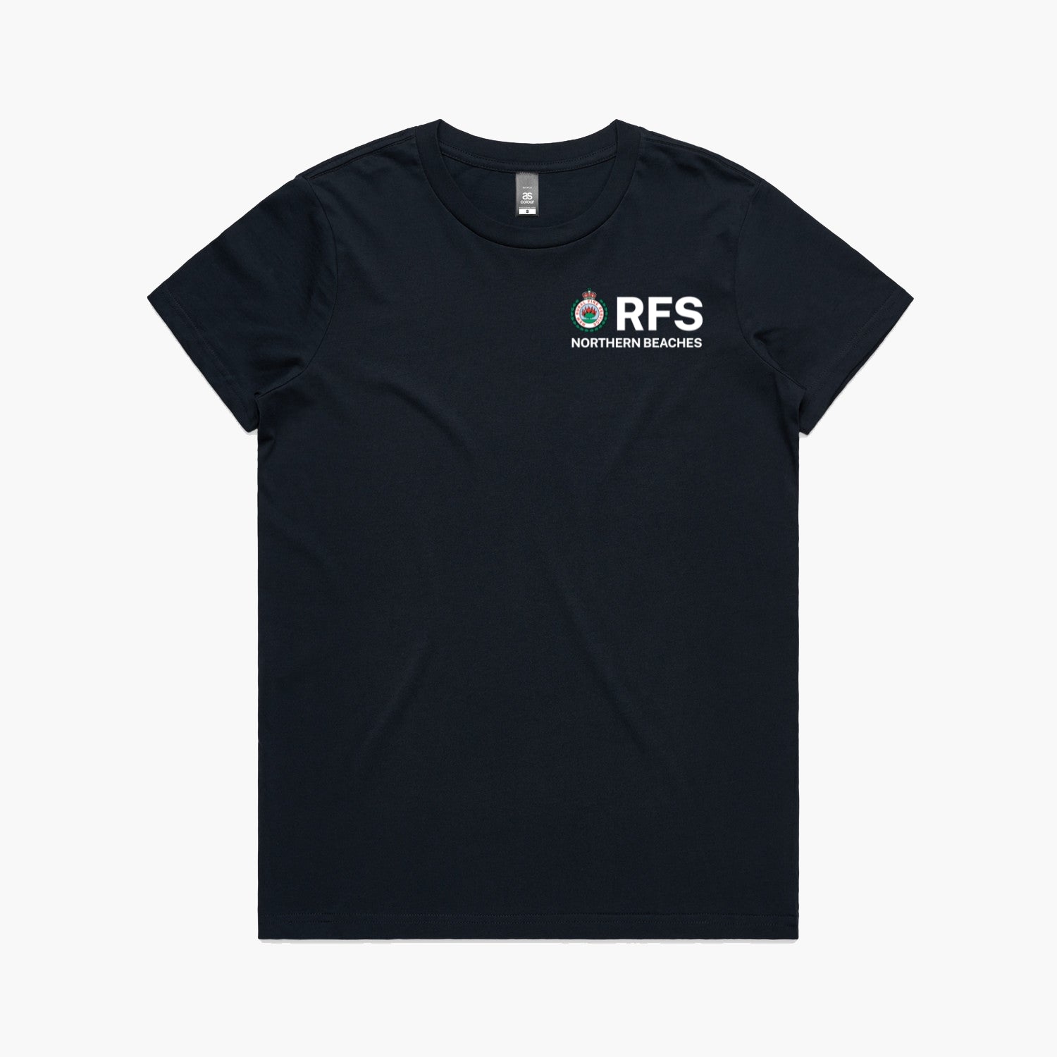 Northern Beaches District Womens T-Shirt