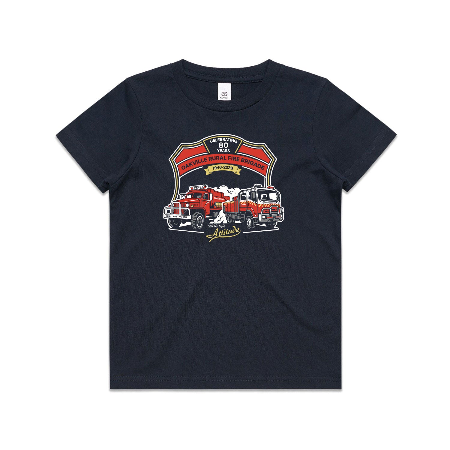 Oakville 80 Kids T-Shirt