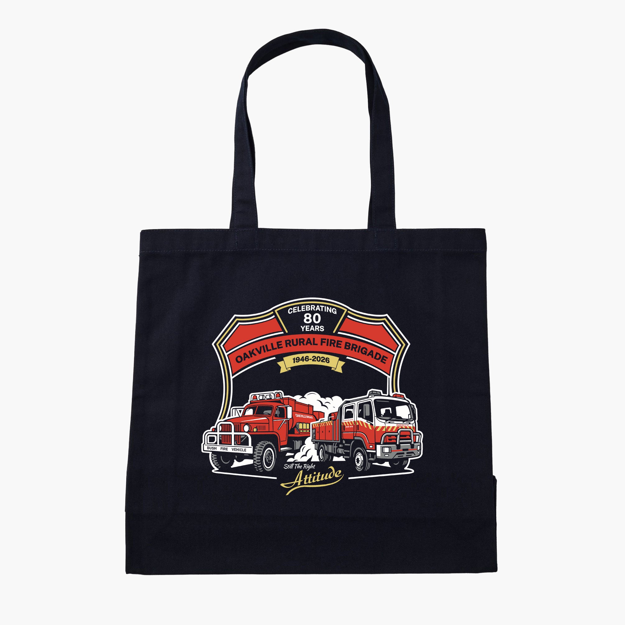 Oakville 80 Tote Bag