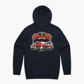 Oakville 80 Womens Hoodie