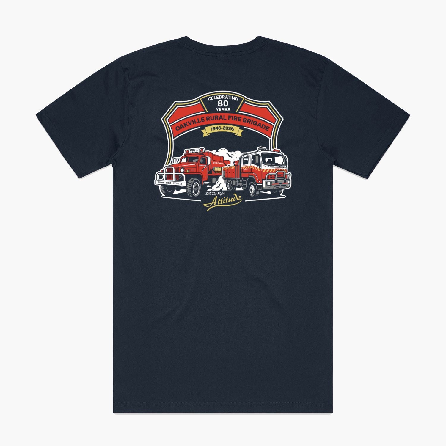 Oakville 80 Mens T-Shirt