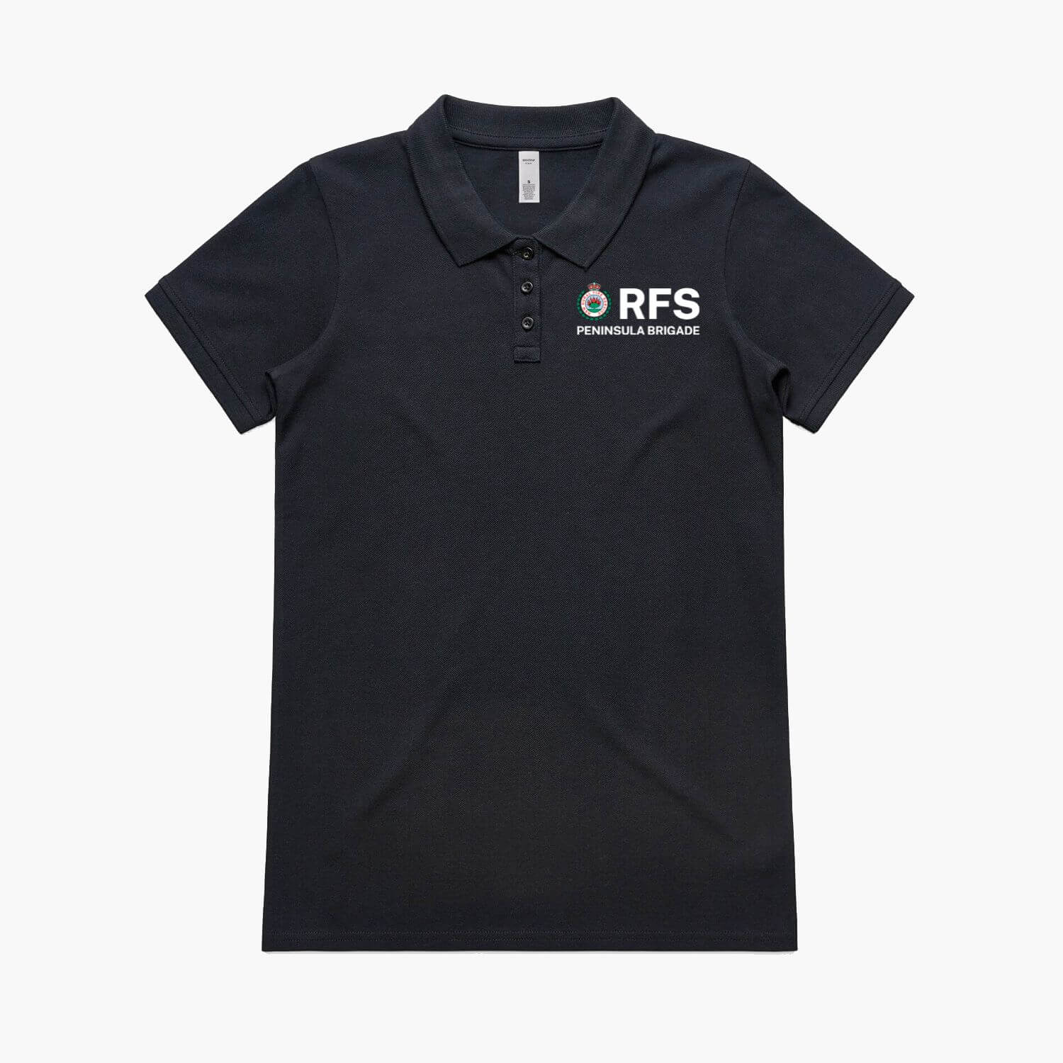 Peninsula Brigade Womens Polo Shirt