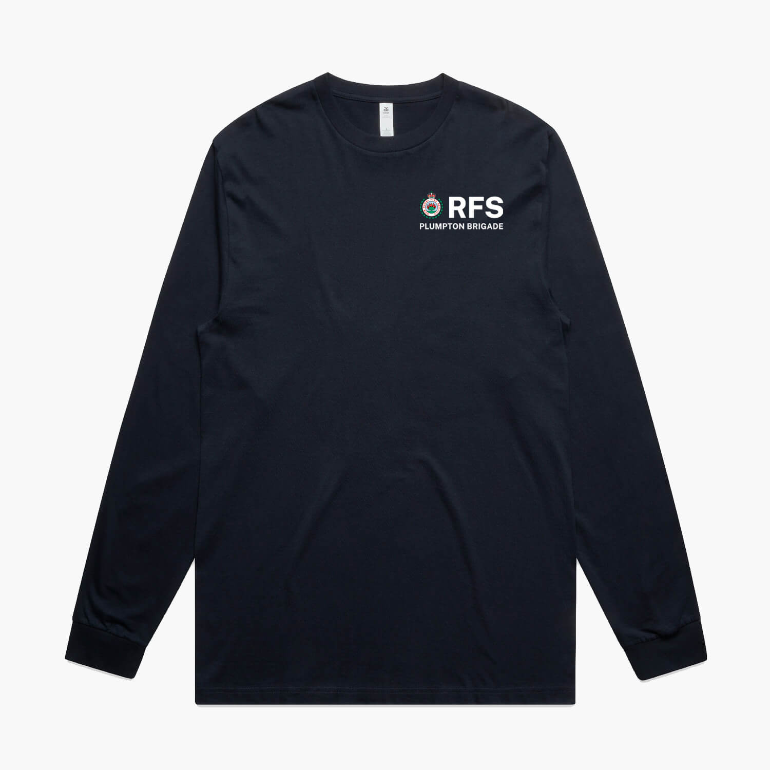 Plumpton Brigade Mens Long Sleeve T-Shirt