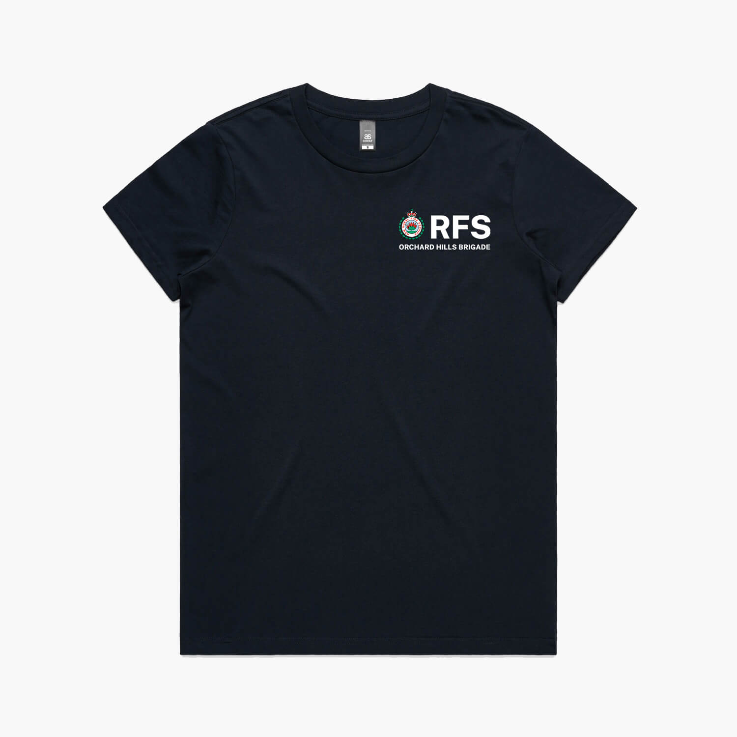 Orchard Hills Brigade Womens T-Shirt