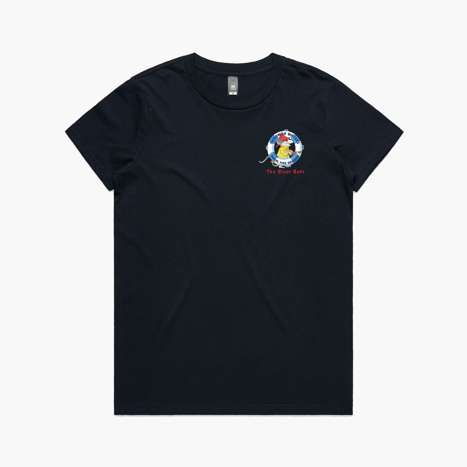 Berowra Waters River Rats Womens T-Shirt
