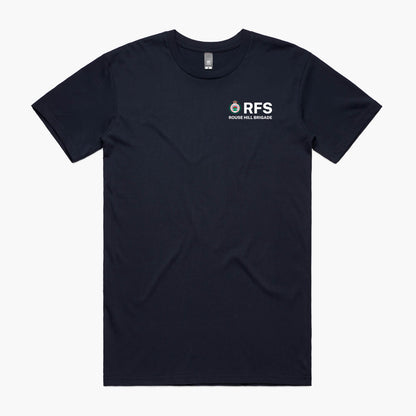 RFS Rouse Hill Brigade Mens T-Shirt