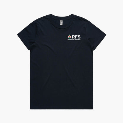 RFS Rouse Hill Brigade Womens T-Shirt