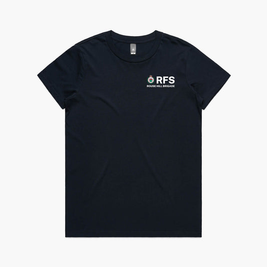 RFS Rouse Hill Brigade Womens T-Shirt