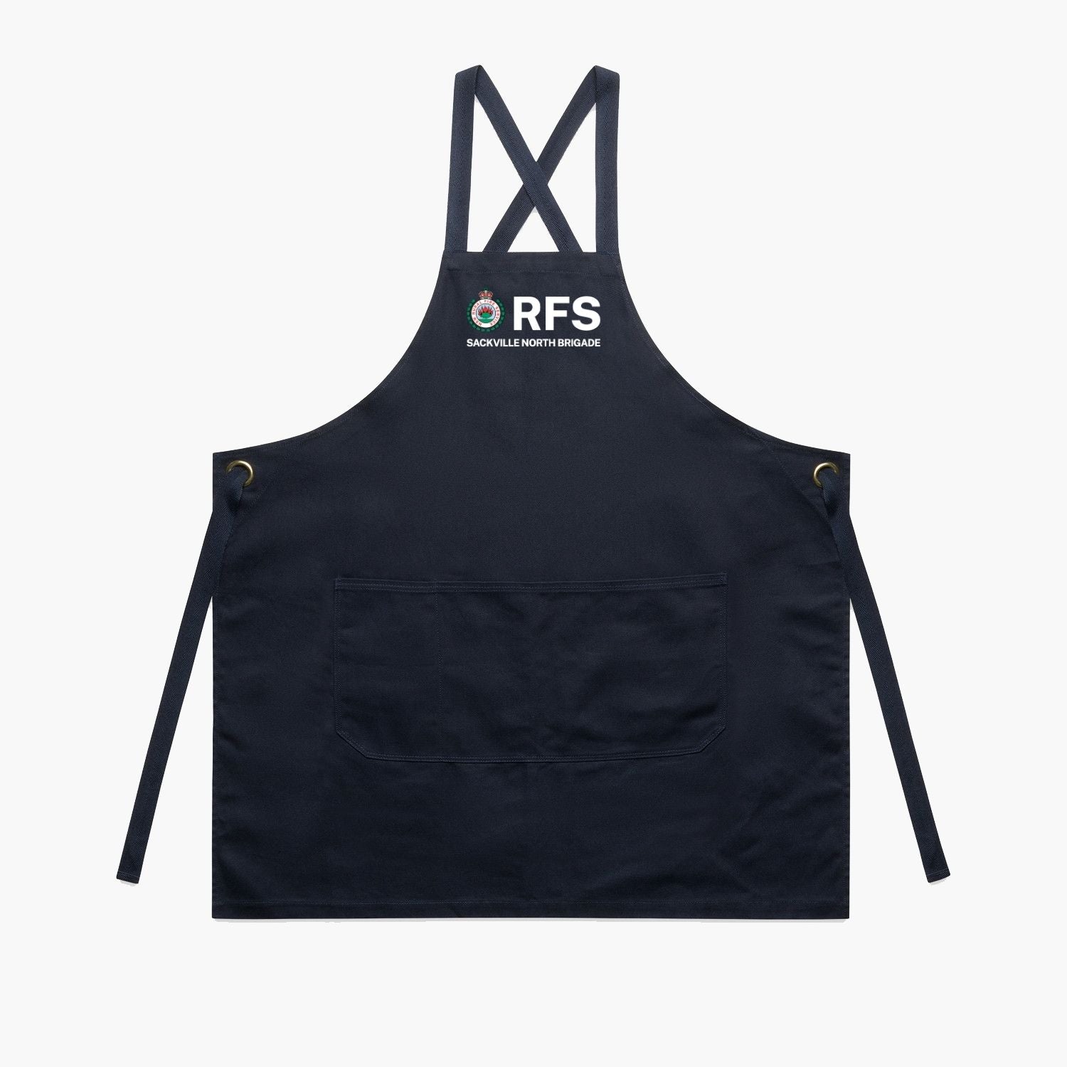 Sackville North Brigade BBQ Apron