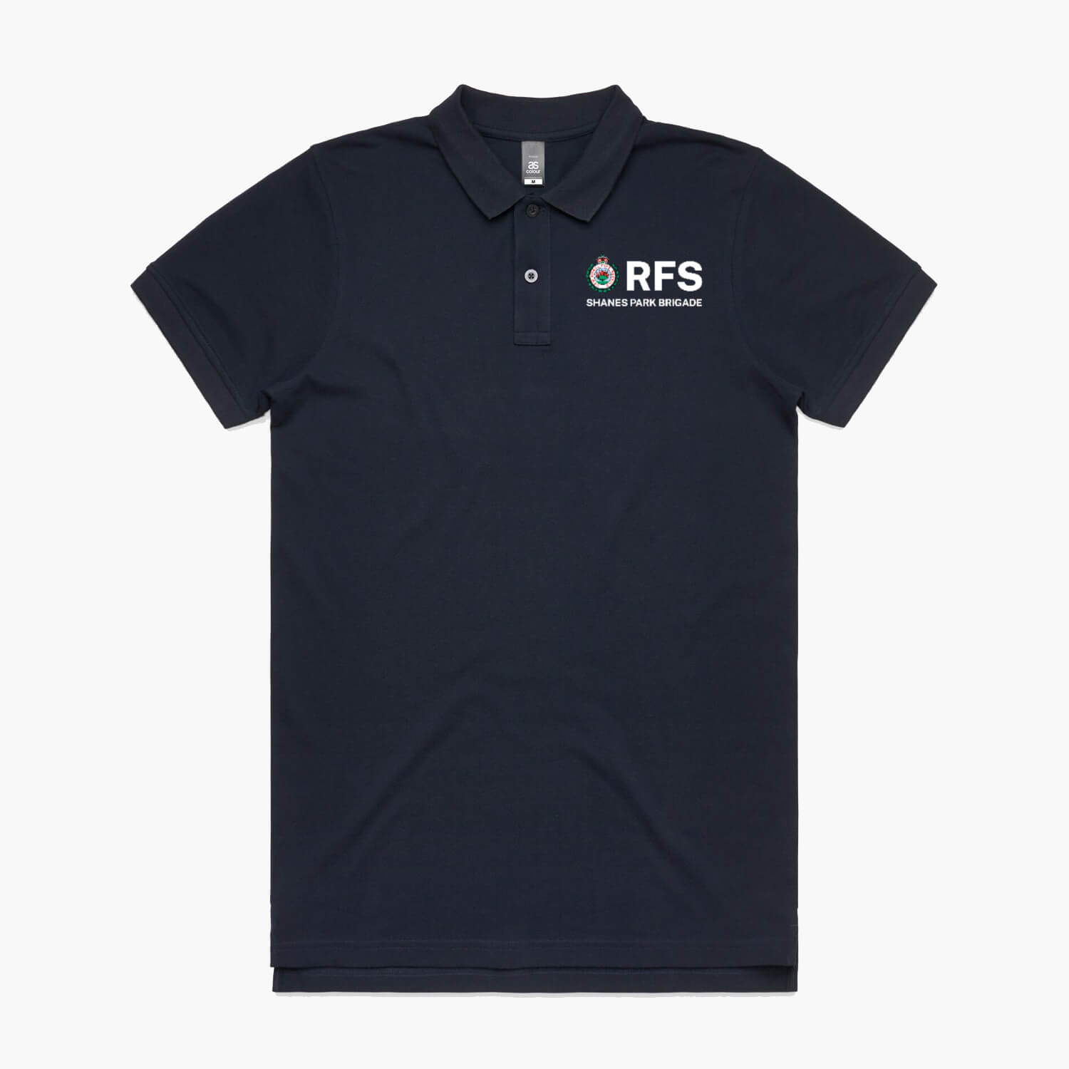 Shanes Park Brigade Mens Polo Shirt