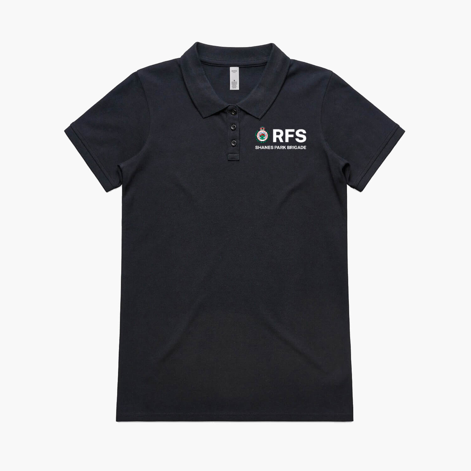 Shanes Park Brigade Womens Polo Shirt