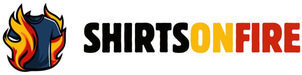 Shirts on Fire