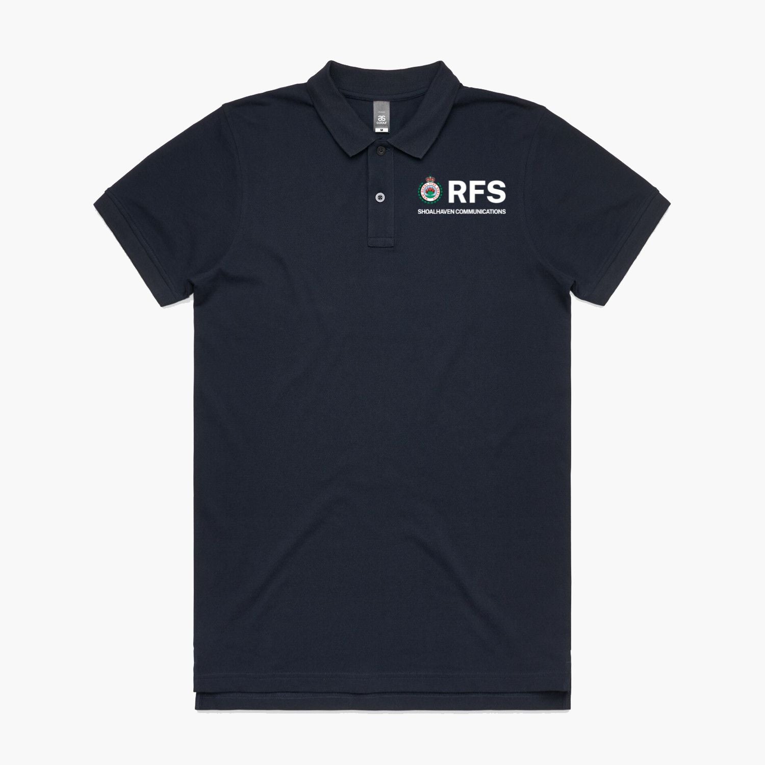 Shoalhaven Communications Brigade Mens Polo Shirt