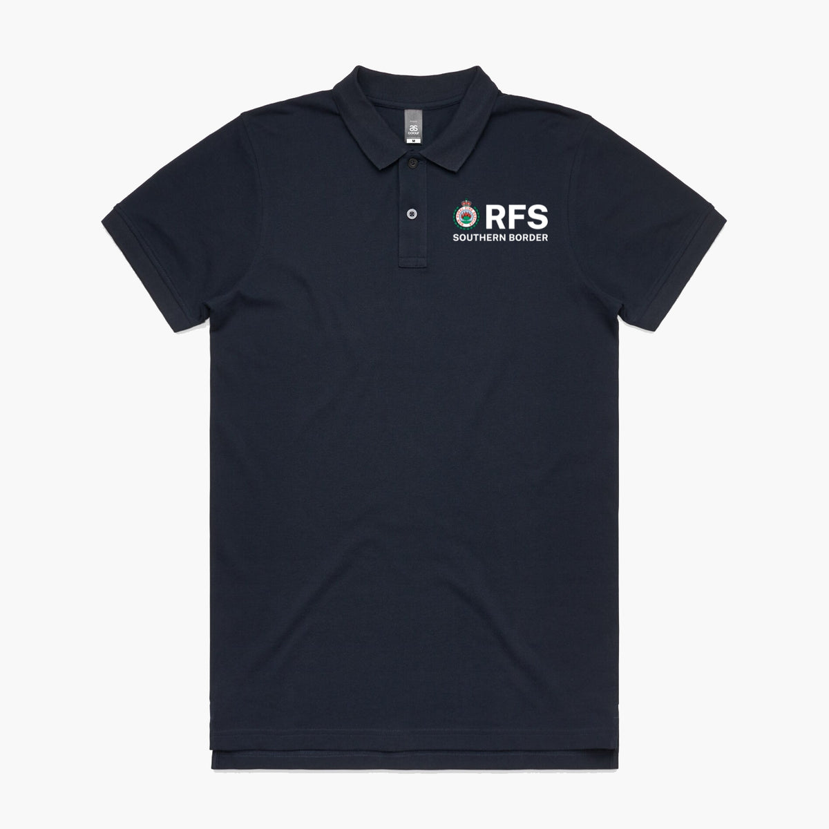 Southern Border District Mens Polo Shirt