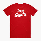 Brigade Christmas Team Santa T-Shirt