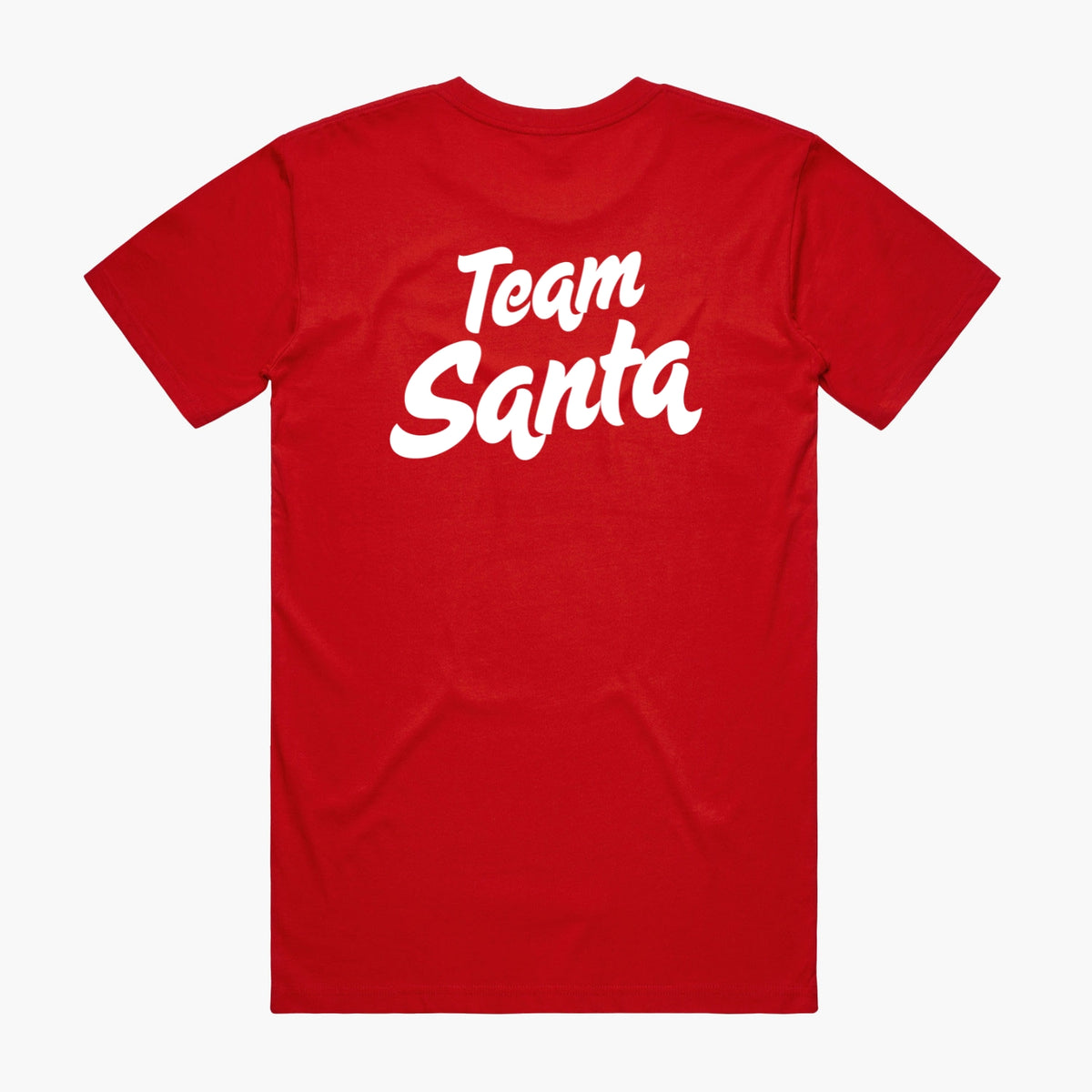 Brigade Christmas Team Santa T-Shirt