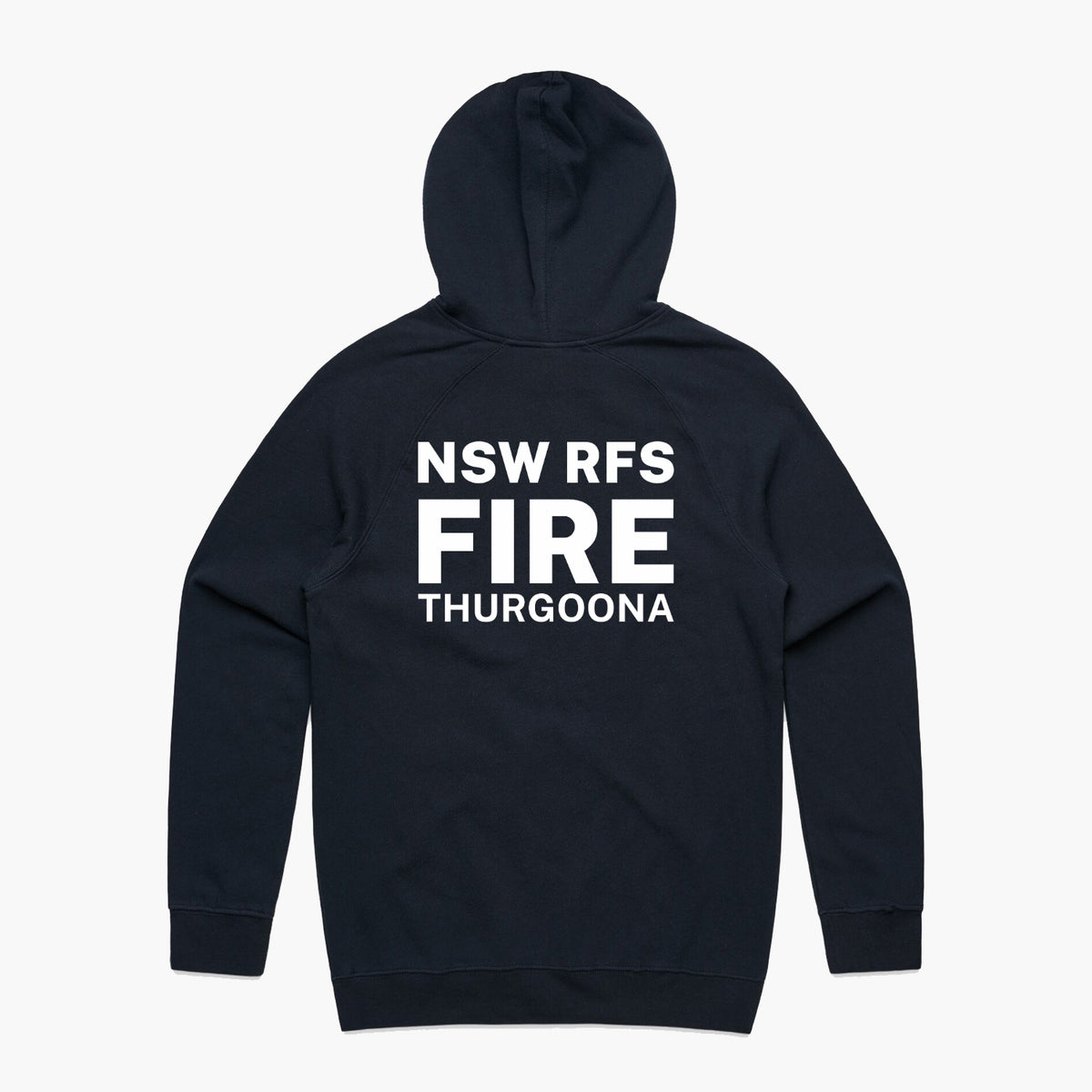Thurgoona Brigade Mens Hoodie