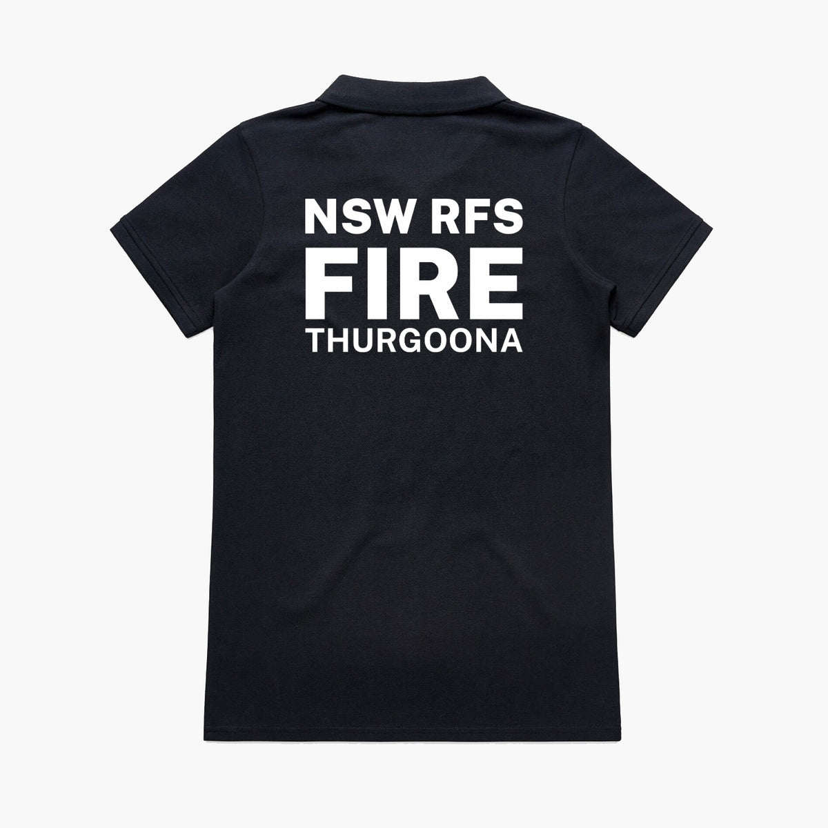 Thurgoona Brigade Womens Polo Shirt