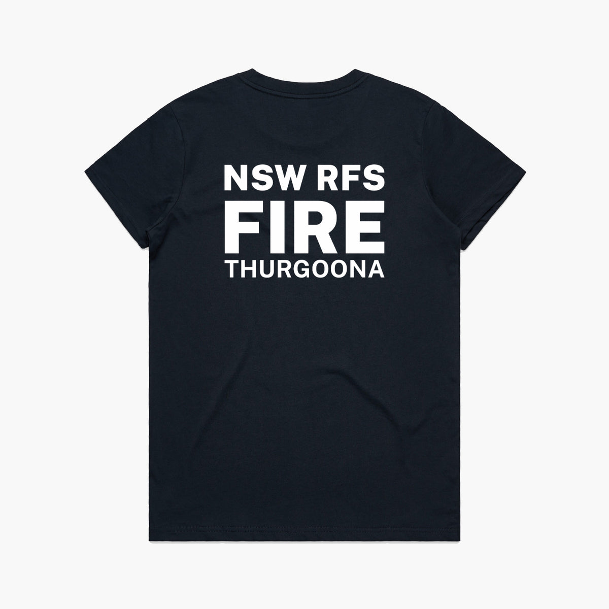 Thurgoona Brigade Womens T-Shirt