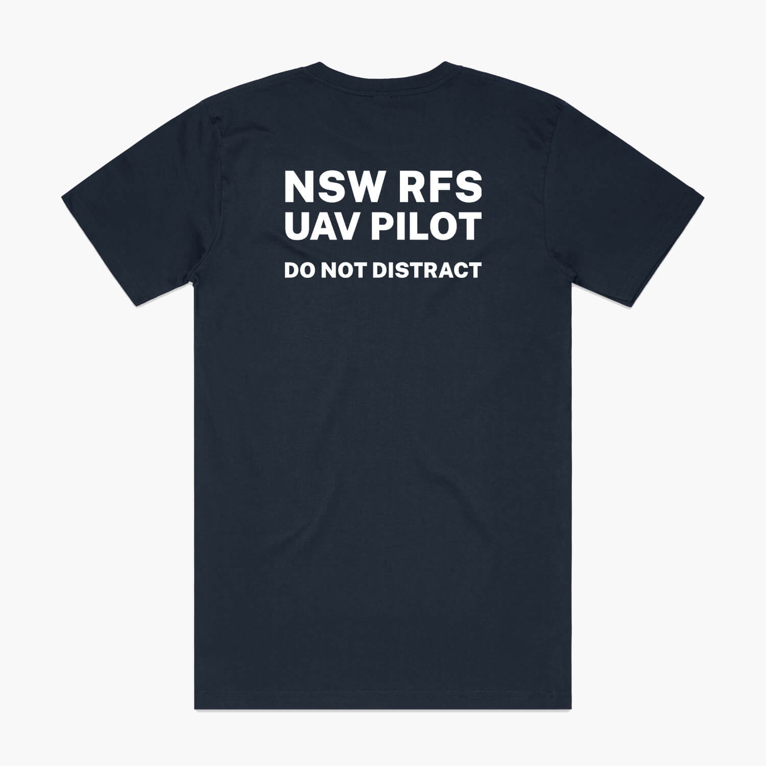 UAV Pilot Mens T-Shirt