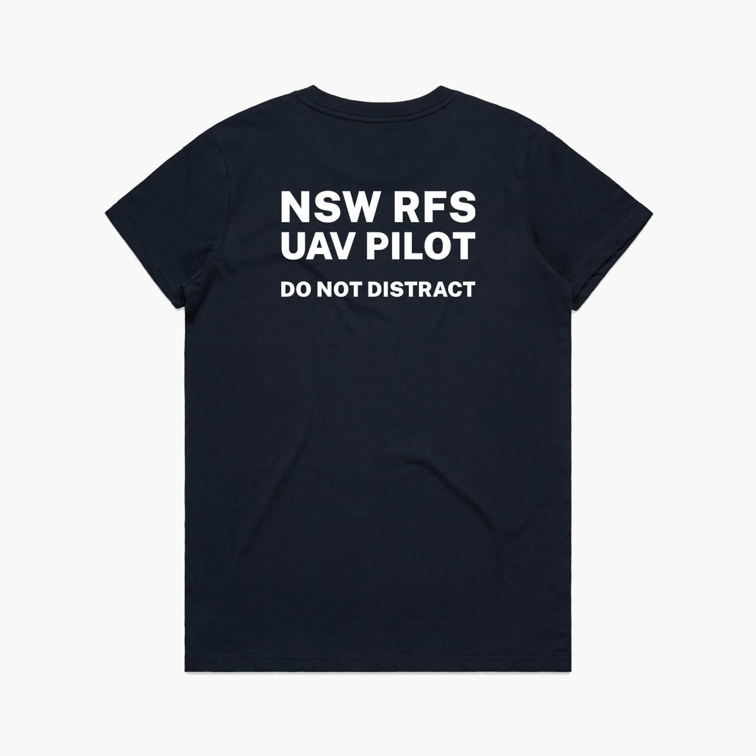 UAV Pilot Womens T-Shirt