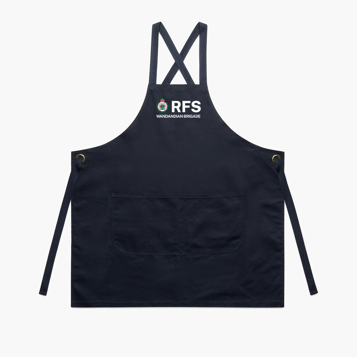Wandandian Brigade BBQ Apron
