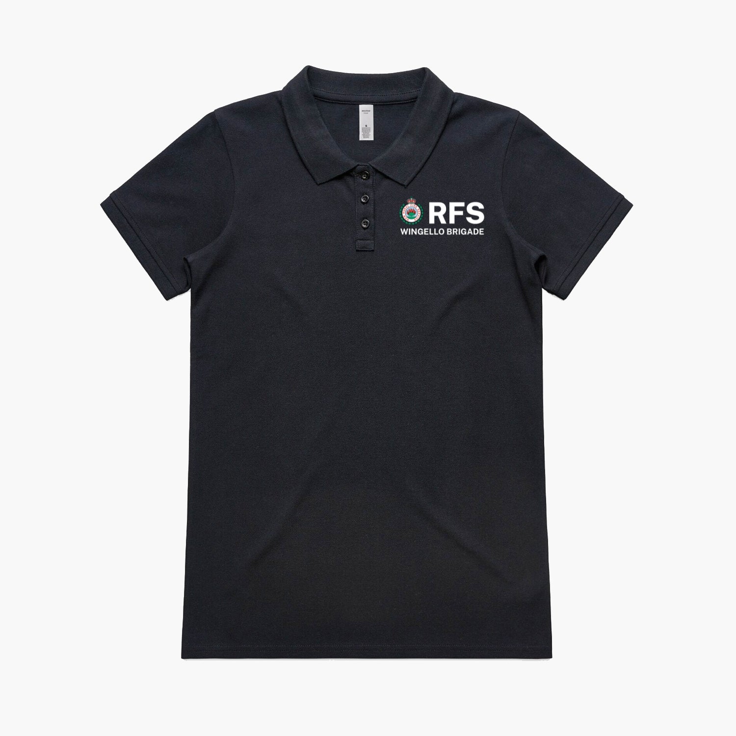 Wingello Brigade Womens Polo Shirt
