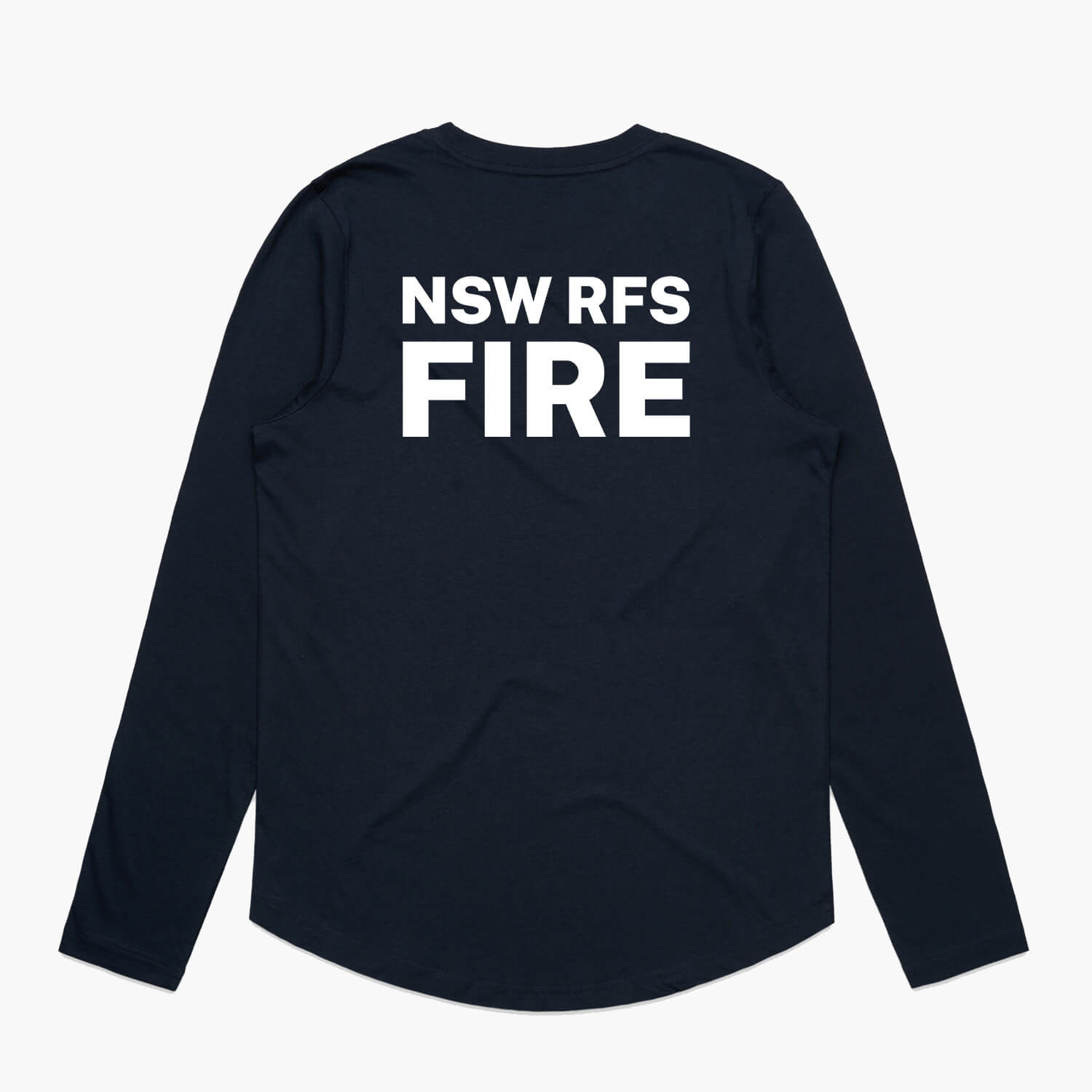 Blaxland Ridge Brigade Womens Long Sleeve T-Shirt