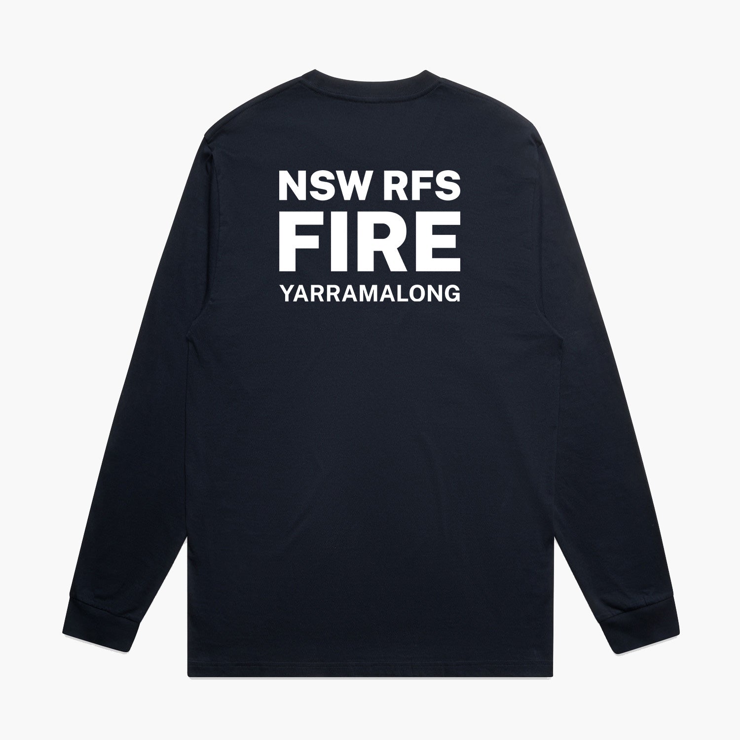 Yarramalong Brigade Mens Long Sleeve T-Shirt