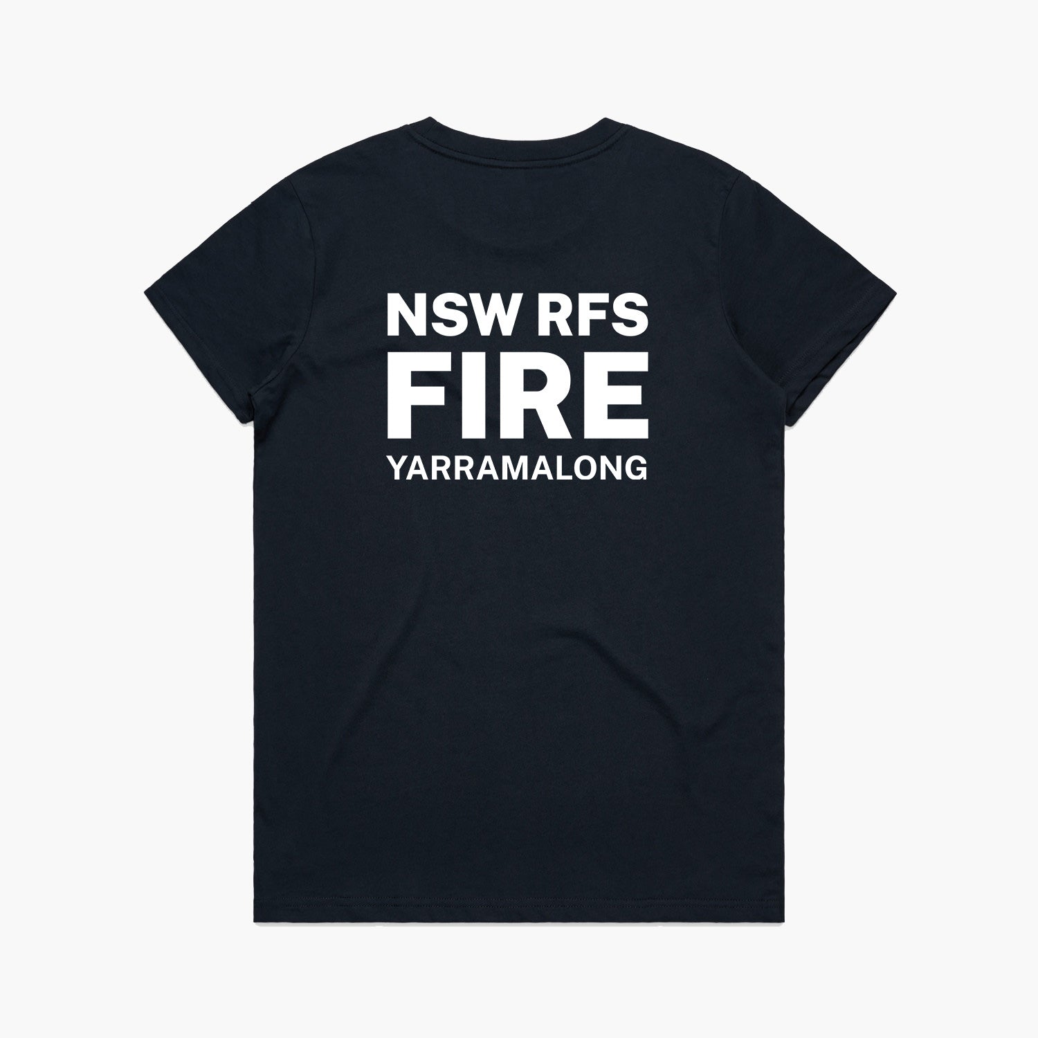 Yarramalong Brigade Womens T-Shirt